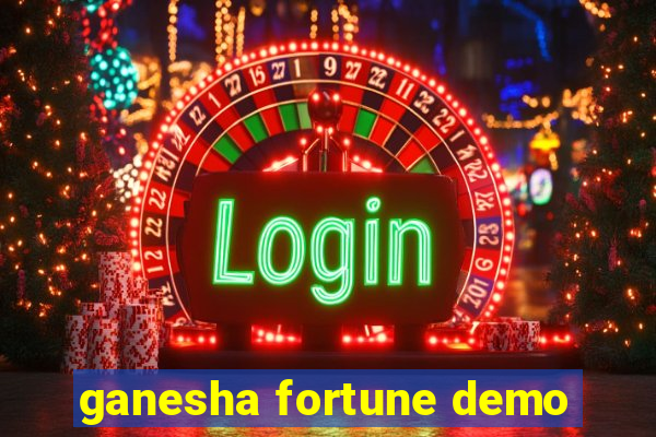 ganesha fortune demo